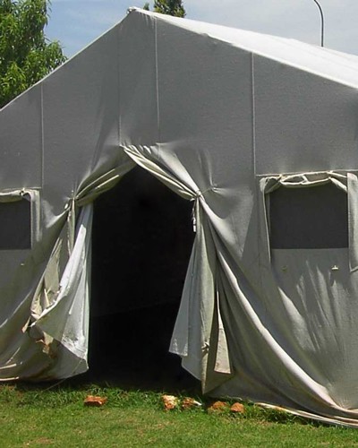 Изготавливаем солдатские палатки в Тарко-Сале вместимостью <strong>до 70 человек</strong>